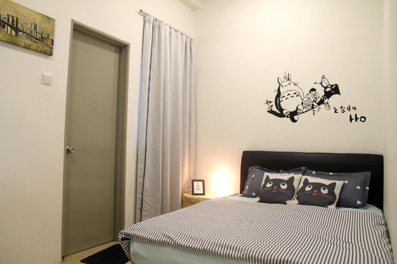 Bricks Homestay @ Cameron Highlands Bagian luar foto