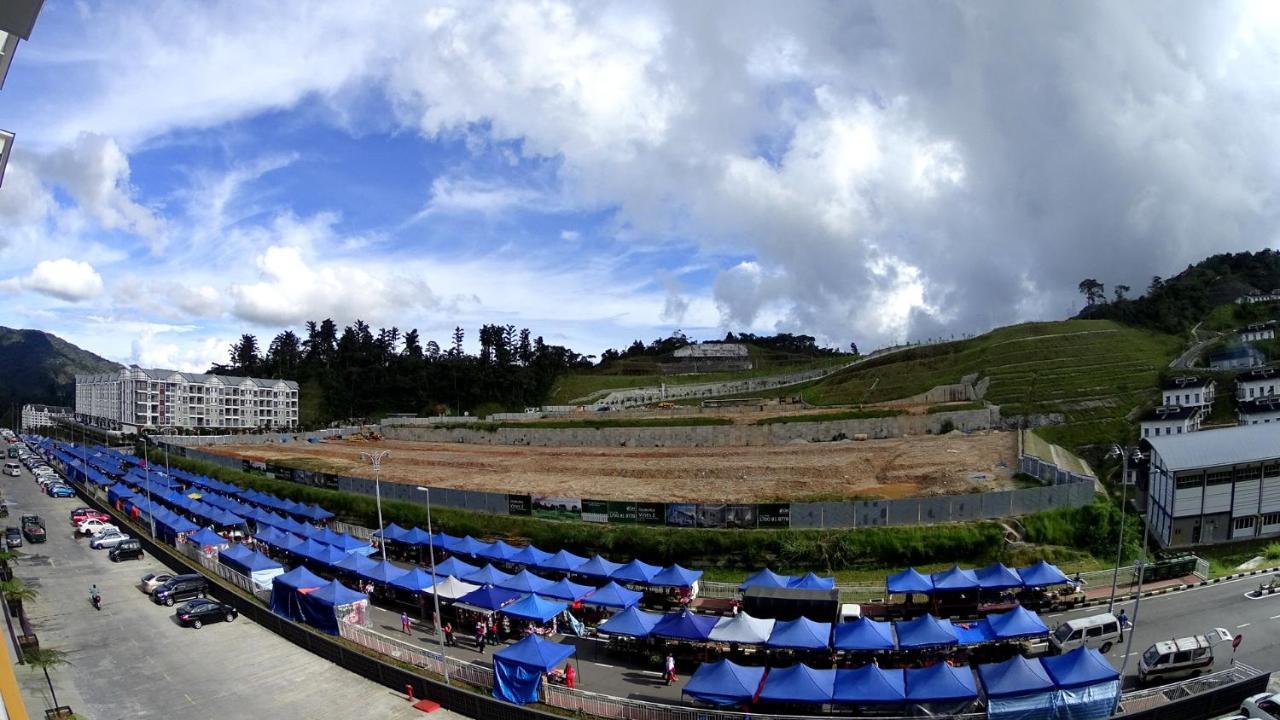 Bricks Homestay @ Cameron Highlands Bagian luar foto