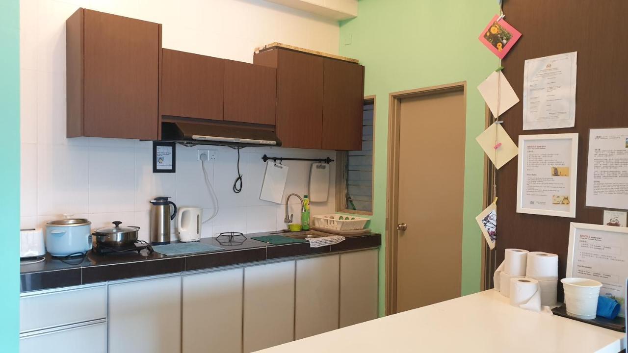 Bricks Homestay @ Cameron Highlands Bagian luar foto