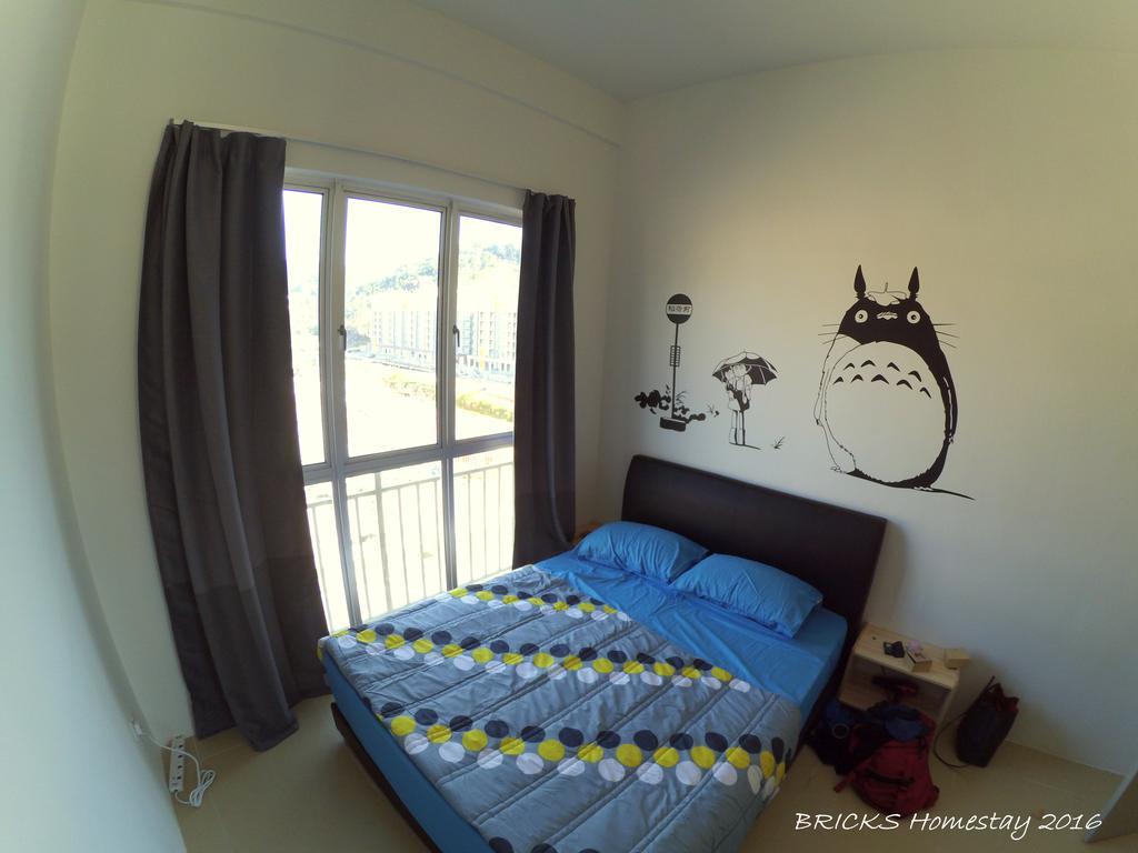 Bricks Homestay @ Cameron Highlands Bagian luar foto