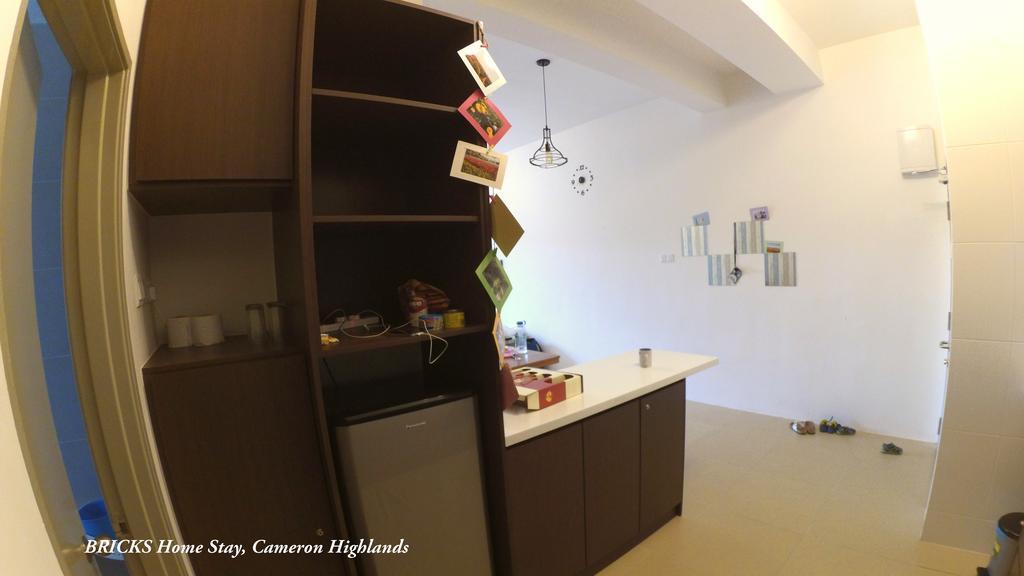 Bricks Homestay @ Cameron Highlands Bagian luar foto