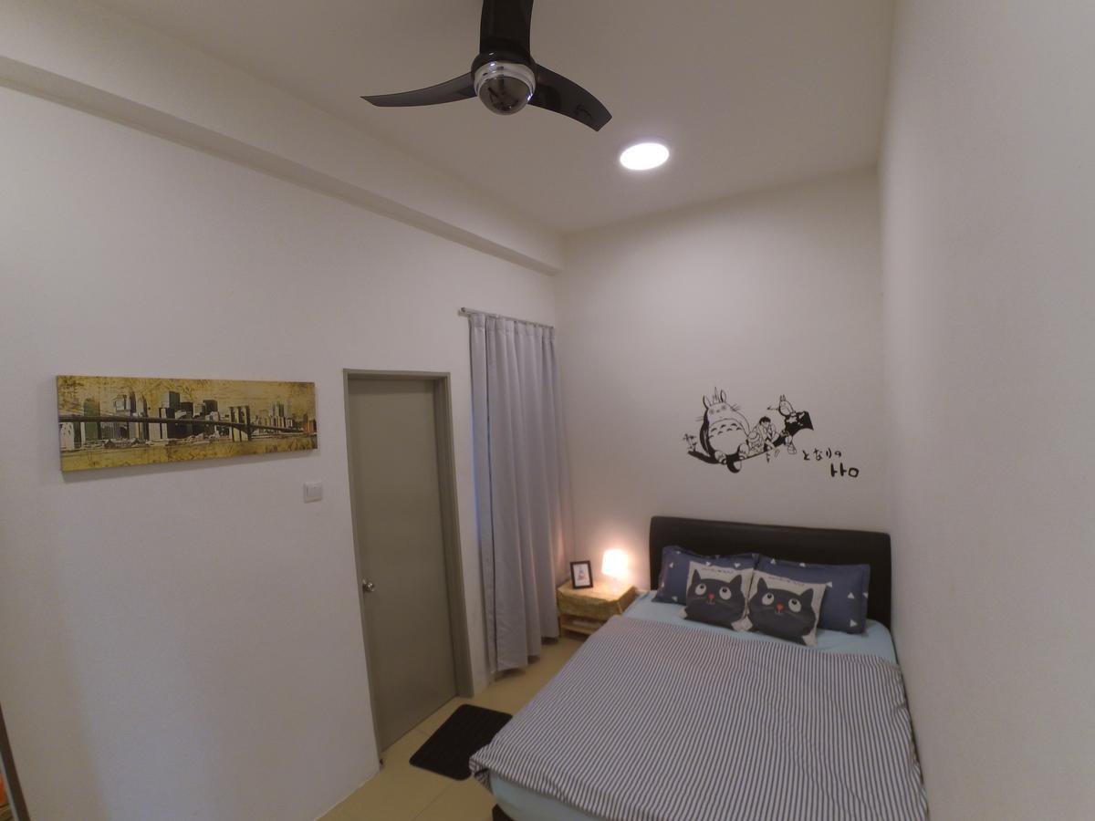 Bricks Homestay @ Cameron Highlands Bagian luar foto